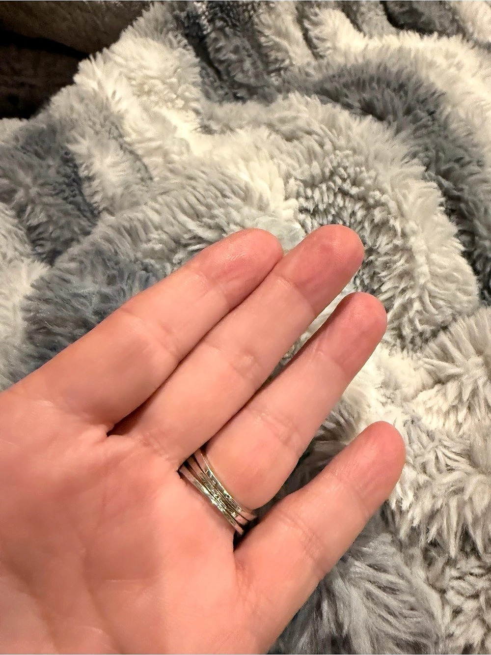 Turquoise Statement Ring - Picture 5 of 7